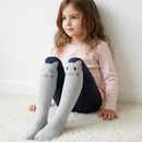 Lot De 2 Collants Chat Enfants Fille