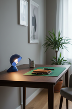 Lámpara de mesa - Dalu' - Azul Klein