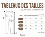 Jeans De Maternité