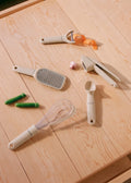 Kitchenware Studio - Pack de 5 utensilios de cocina - Arena
