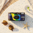 Disposable Camera With Built-in Flash - 27 Color Photos - Agfaphoto