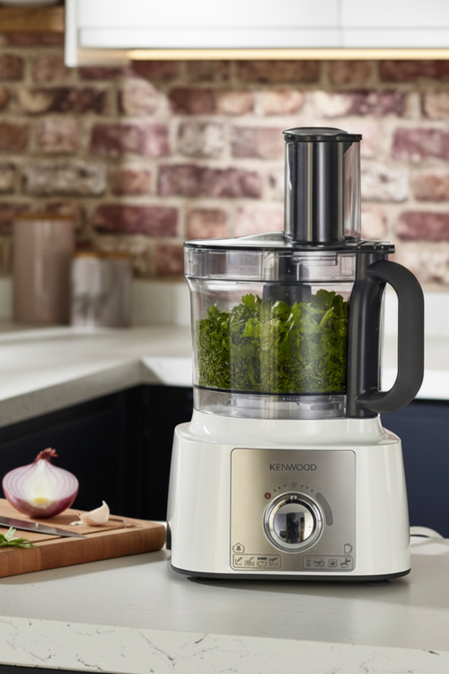 Multifunction Robot - Multipro Go Express - 1000W - White