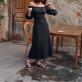 Macarella Sandals - Black