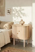 Hector Side Furniture - Wood