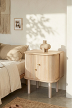 Hector Side Furniture - Wood