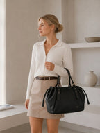 Borsa Shopping Sonya - Nero