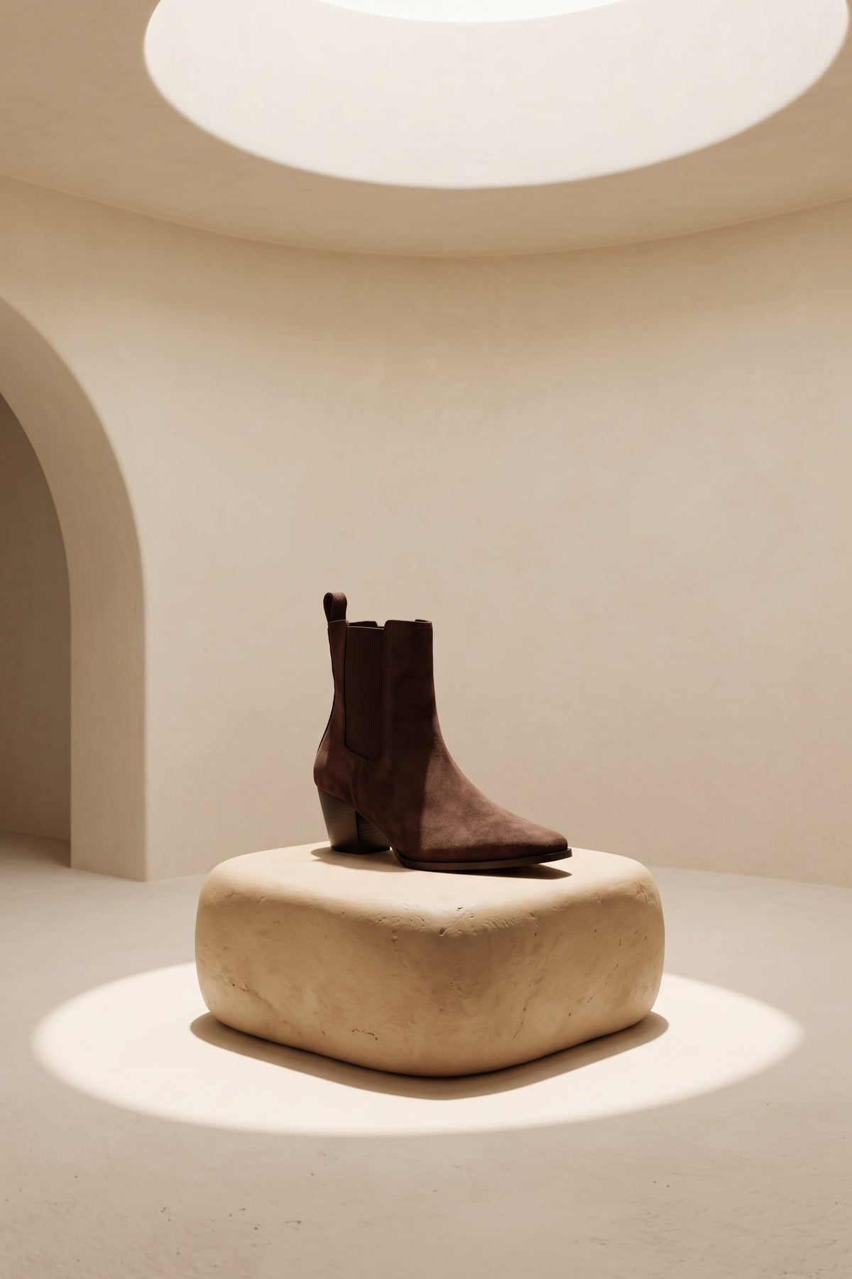 Botas Ray - Chocolate