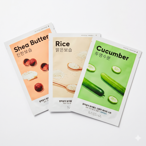 Glass Skin Essentials