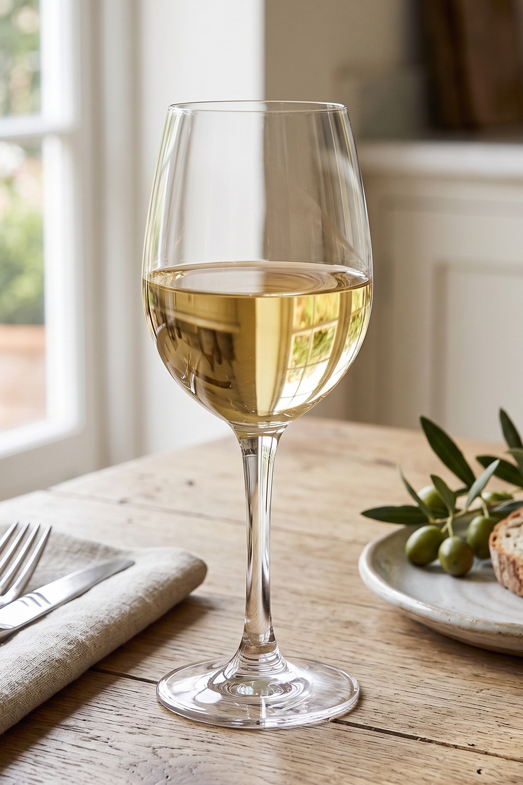 Cabernet - 6 Verres À Pied Tulipe - 19Cl - Chef&Sommelier