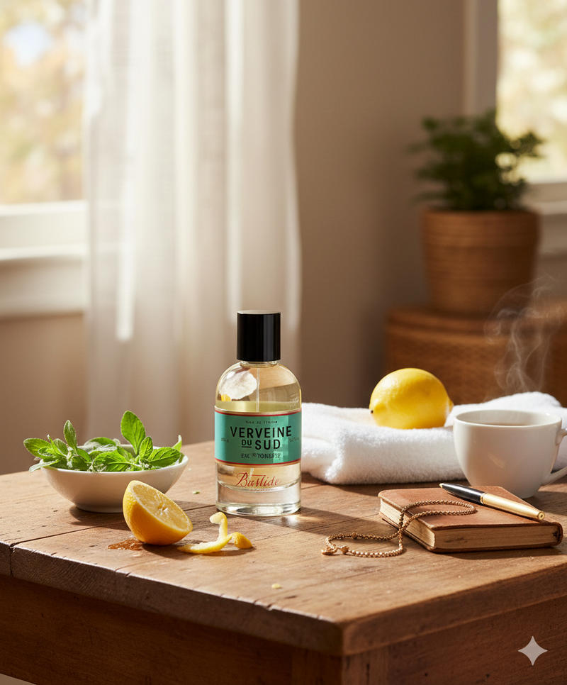 Verveine Du Sud Eau De Toilette