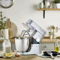 Robot Pâtissier - Chef XL - 6,7L - Argent