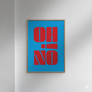 Andreas Magnusson - ¡Oh, no!