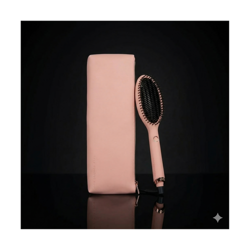 Cepillo Calefactor Suavizante Ghd Glide Rosa