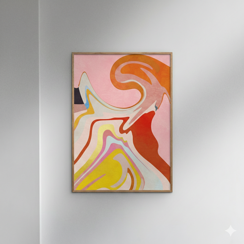 Ana Rut Bre - Organic Bauhaus Waved 2