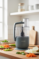 Robot Multifonction - Multipro Go - 650W - Gris Bleu