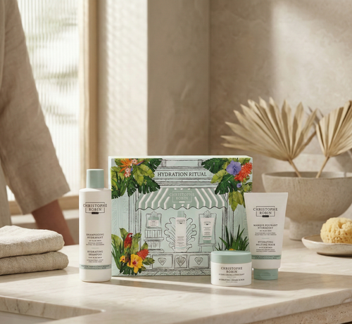 Le Rituel Hydratant