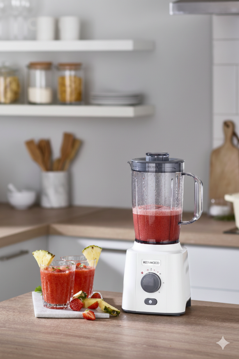 Batidoras - Blend X Fresh - 650W - Blanca