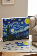La Nuit Étoilée - Van Gogh - Puzzle
