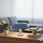 Table Lamp - Nessino - Sky Blue