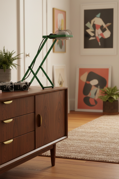 Lampe À Poser - Sintesi - Vert