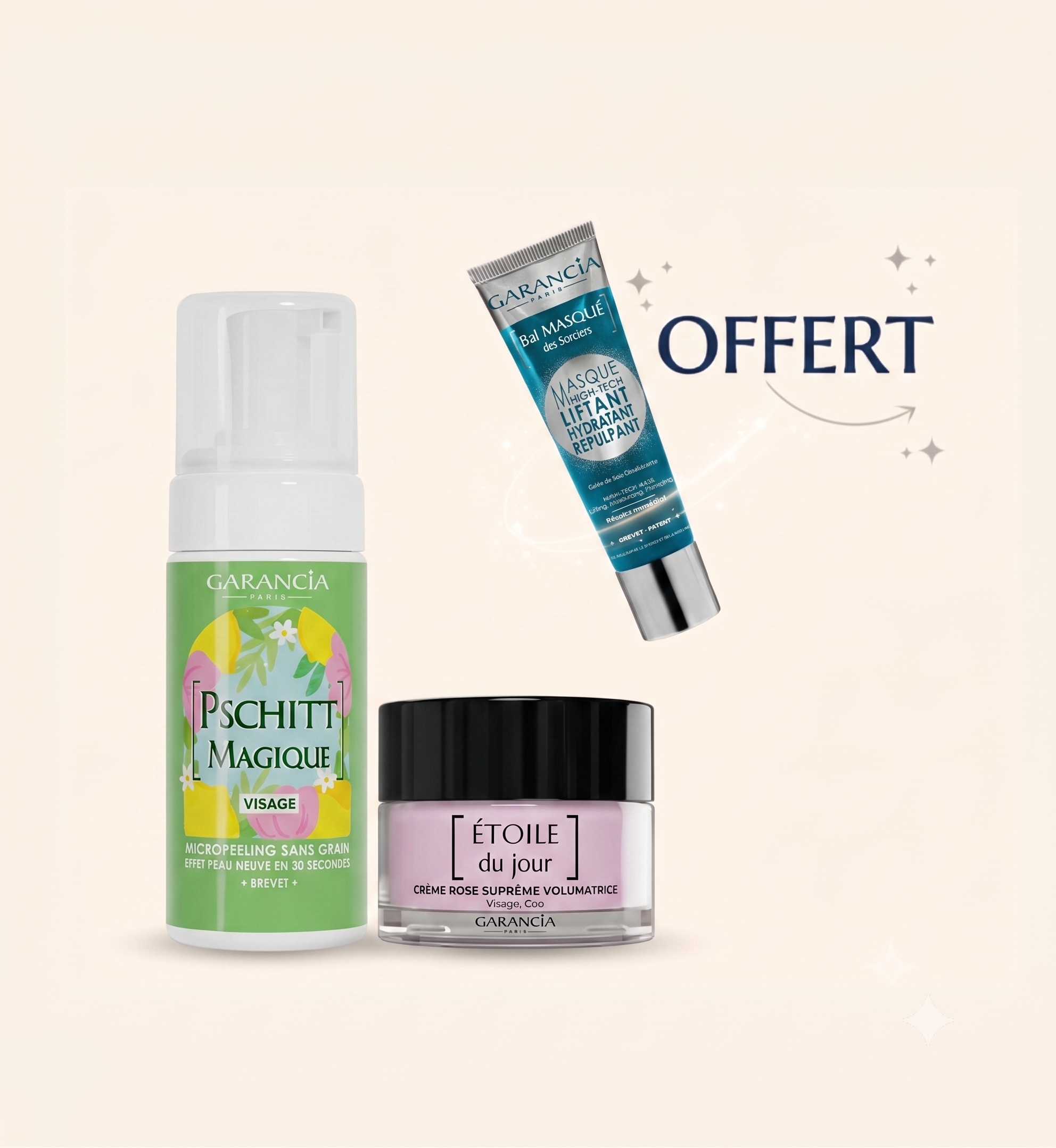 Radiance & Lifting Routine