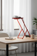 Lampe À Poser - Sintesi - Rouge