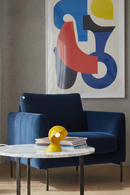 Lampe À Poser - Dalu' - Jaune