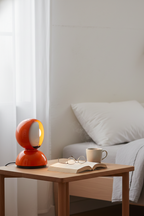 Table Lamp - Eclisse - Orange