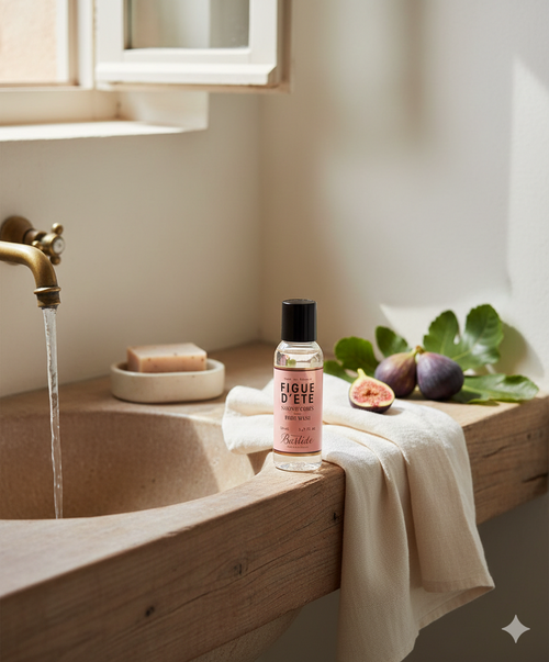 Figue D'Été Savon Pour La Douche