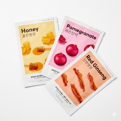 K-Beauty Recovery Set