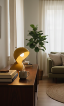 Lampe À Poser - Dalu' - Jaune