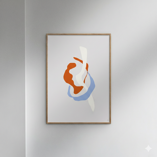 Anne-Marie Volfova - Scandi Abstract 8