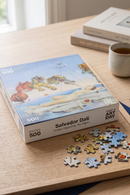 El vuelo de una abeja - Puzzle