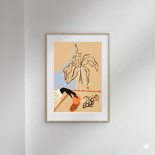 Arty Guayaba - Esa naranja