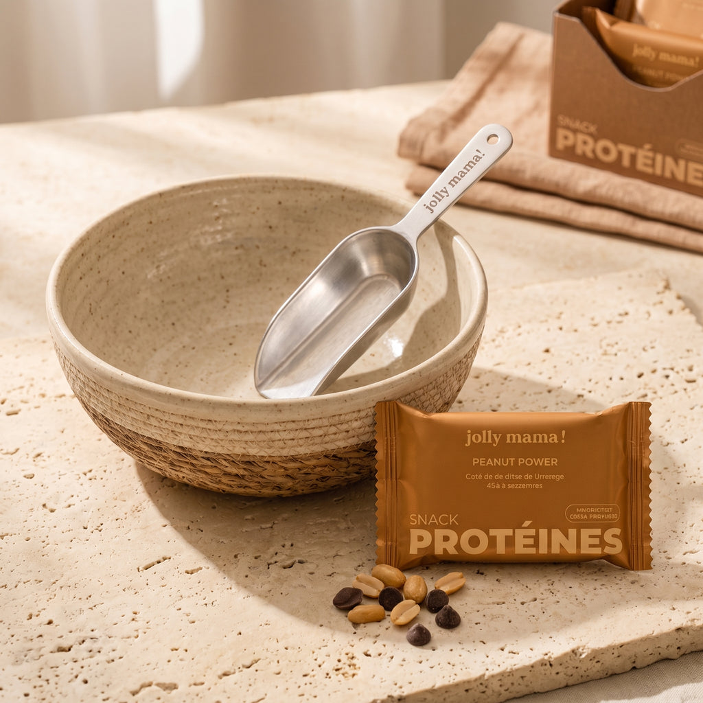 Peanut Power - Snack alle arachidi e cioccolato con 10 g di proteine