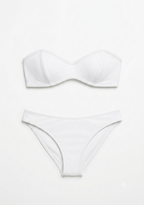 Haut MERVEILLE MICRO BLANC