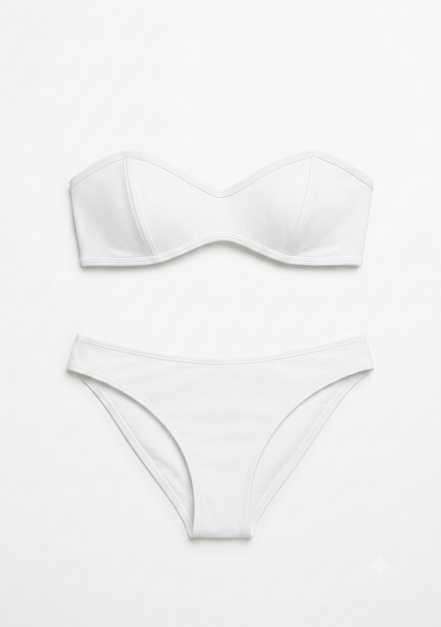 Haut MERVEILLE MICRO BLANC