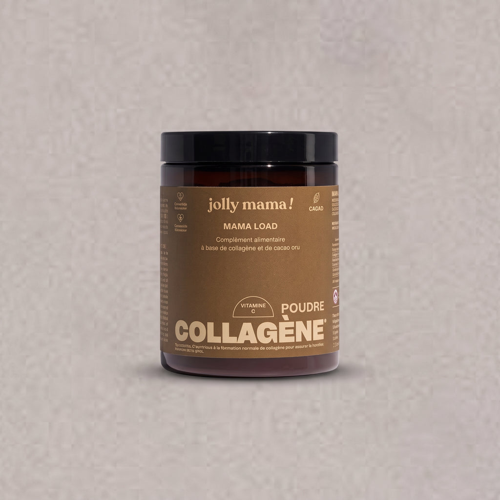Mamaload - Bevanda al cacao con collagene per pelle e capelli