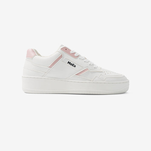 Gen1 Sneakers - White and Pink