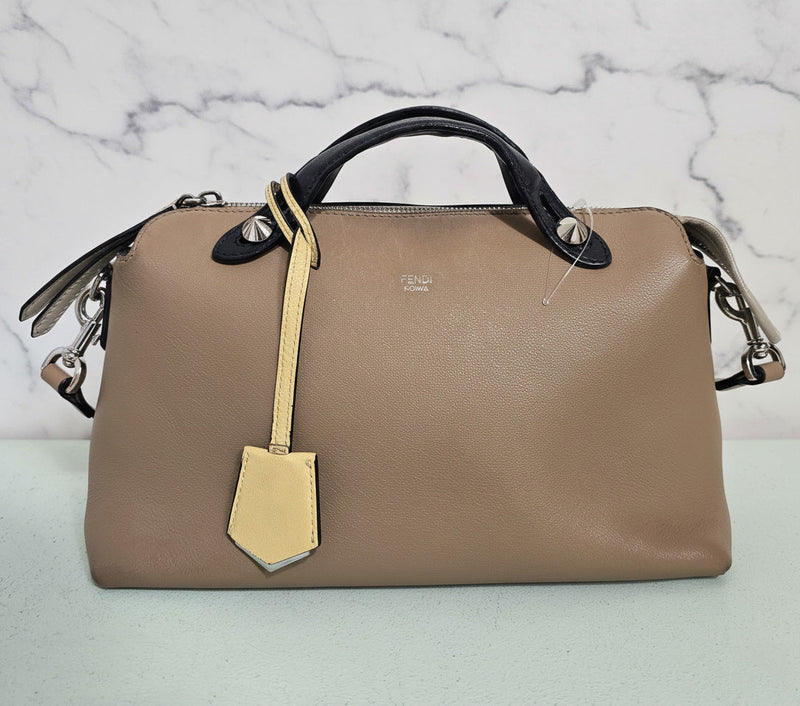Fendi Bolso Boston By The Way