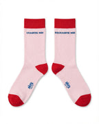 Chaussettes - (Re)Chauffe Moi