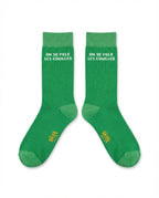 Chaussettes - On Se Pèle Les Couilles