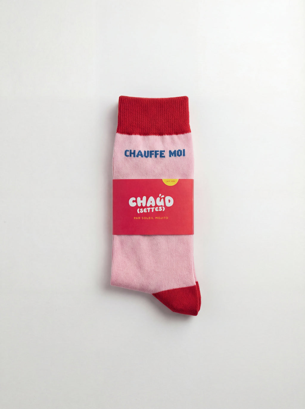 Chaussettes - (Re)Chauffe Moi