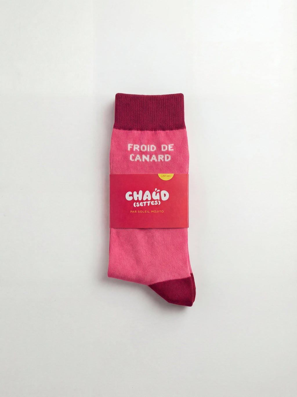 Chaussettes - Froid De Canard