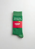 Chaussettes - On Se Pèle Les Couilles