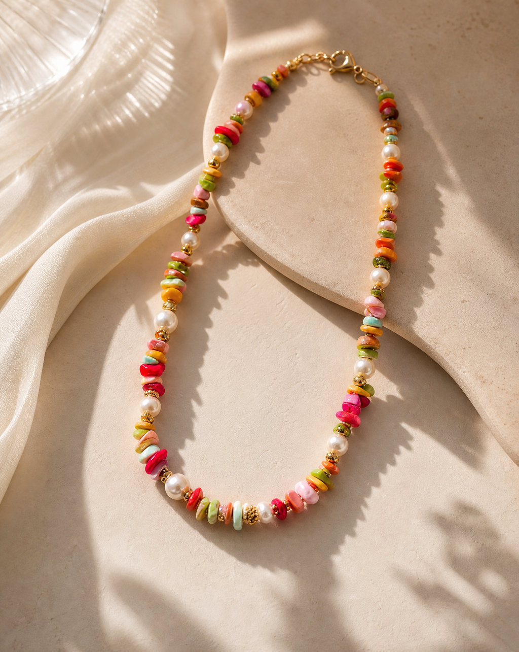 Collier Halo