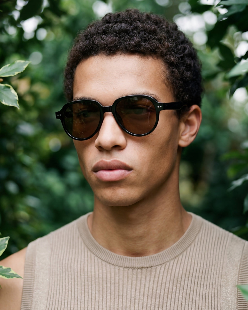 Gafas de sol Cristóbal - Marrón - Unisex