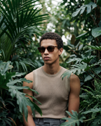 Jonathan Sunglasses - Brown - Unisex
