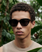 Gafas de sol Zeina - Negro - Unisex