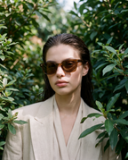 Jonathan Sunglasses - Brown - Unisex